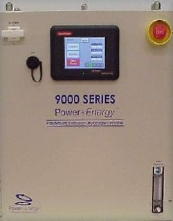 P+E PE9000MS Series High-Flow Micro-Channel Hydrogen Purifier P+E PE9000MS Series High-Flow Micro-Channel Hydrogen Purifier