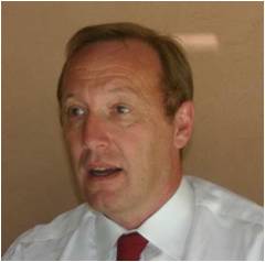 Noel Leeson, President and COO