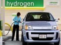 Hydrogen Vehicle Fueling