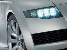 LED Automobile Headlights