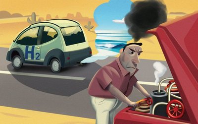 Technologue: H2 Go - 