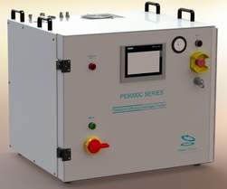 P+E PE9000C Micro-Channel Hydrogen Purifier
