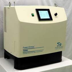 HEMS - Hydrogen Purity Analyzer