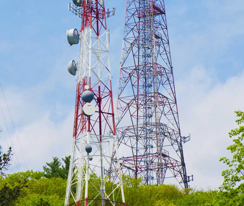 Cell Tower Auxiliary Power